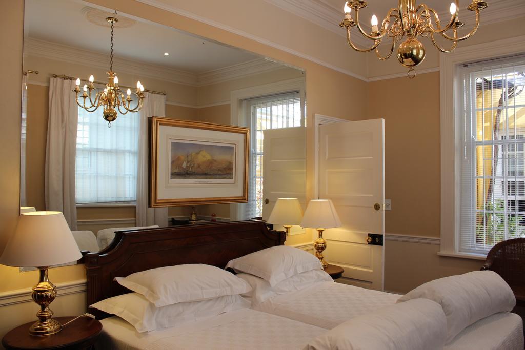 Tintagel Guest House Kapské Město Pokoj fotografie