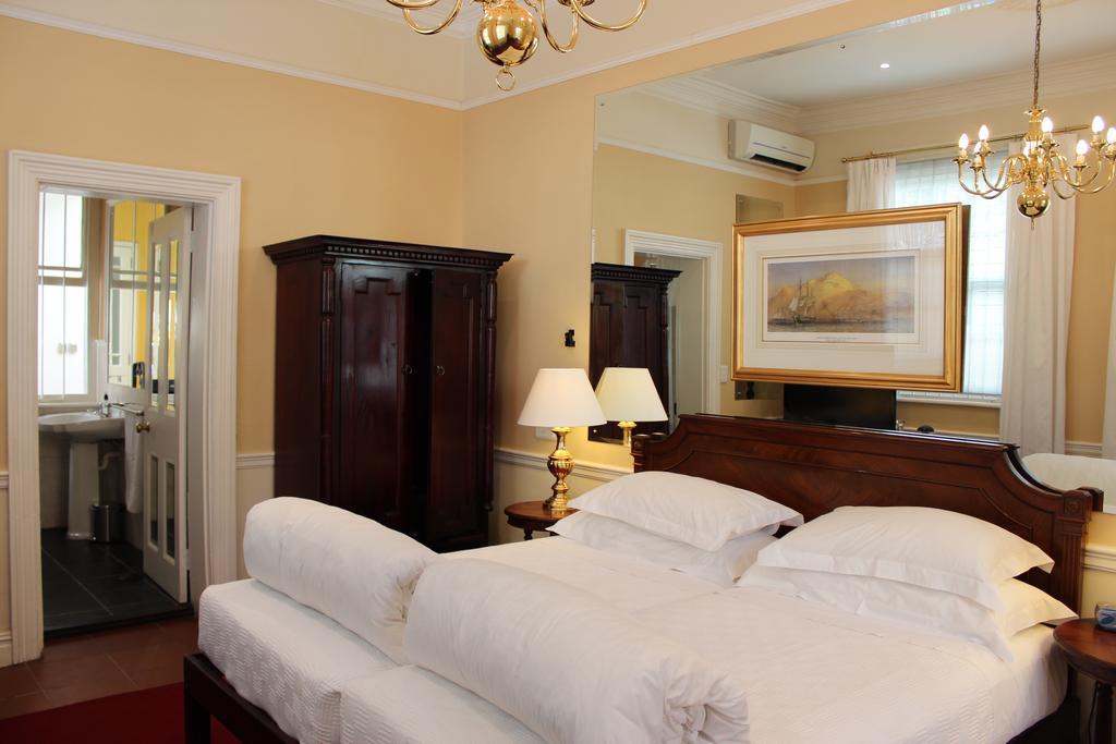 Tintagel Guest House Kapské Město Pokoj fotografie