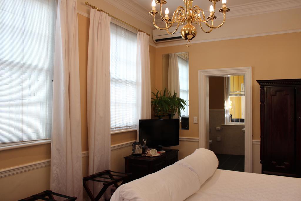 Tintagel Guest House Kapské Město Pokoj fotografie