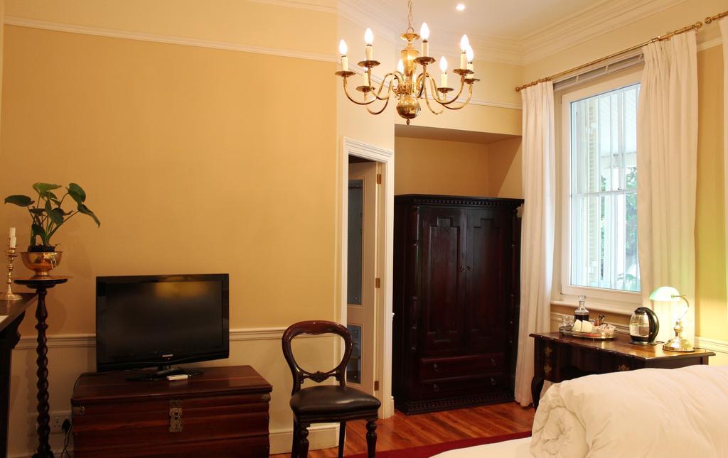 Tintagel Guest House Kapské Město Pokoj fotografie