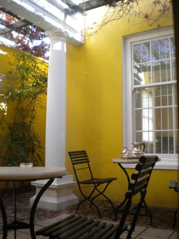 Tintagel Guest House Kapské Město Pokoj fotografie